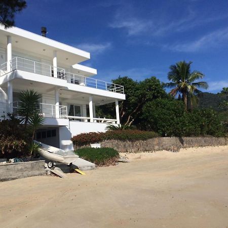 Villa Casa Frente Do Mar Governador Celso Ramos Exterior foto